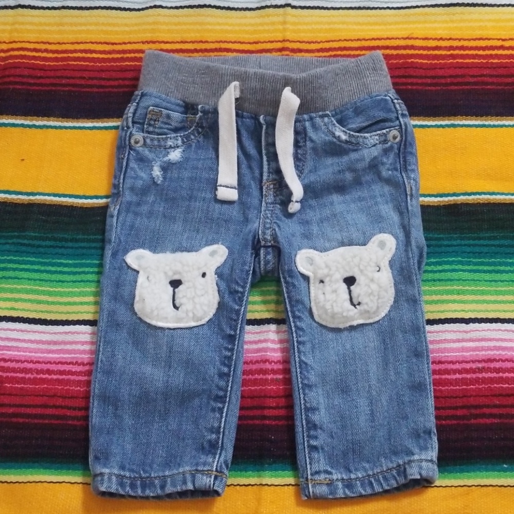 BabyGAP My first straight Jeans